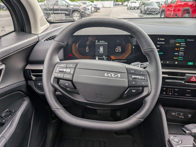 new 2026 Kia Sportage car, priced at $32,885