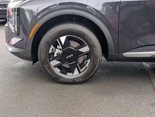 new 2026 Kia Sportage car, priced at $32,885