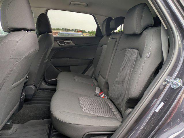new 2026 Kia Sportage car, priced at $32,885