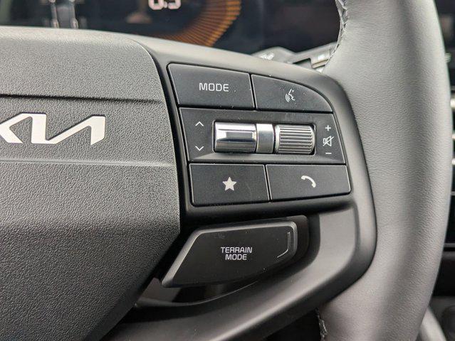 new 2026 Kia Sportage car, priced at $32,885