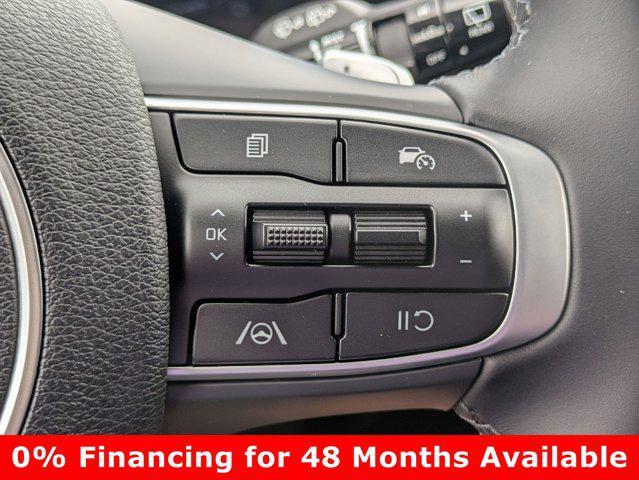new 2025 Kia Sportage Hybrid car, priced at $32,680