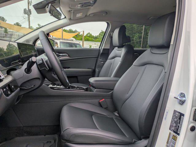 new 2025 Kia Sportage Hybrid car, priced at $32,825