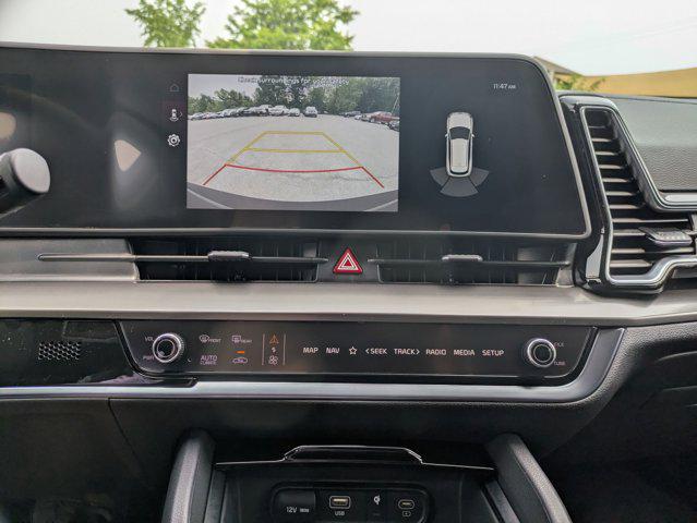 new 2025 Kia Sportage Hybrid car, priced at $32,825