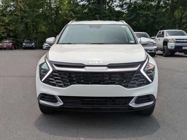 new 2025 Kia Sportage Hybrid car, priced at $32,825
