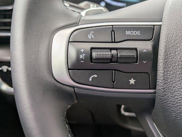 new 2025 Kia Sportage Hybrid car, priced at $32,825