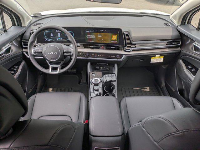 new 2025 Kia Sportage Hybrid car, priced at $32,825