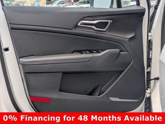new 2025 Kia Sportage Hybrid car, priced at $32,680