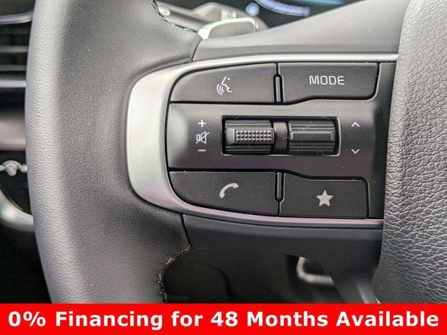 new 2025 Kia Sportage Hybrid car, priced at $32,680