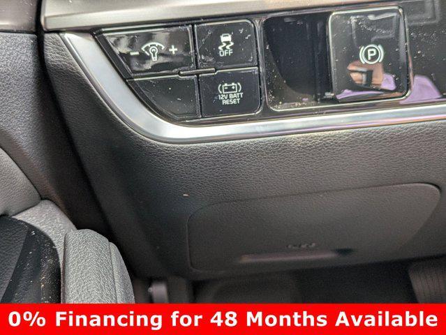 new 2025 Kia Sportage Hybrid car, priced at $32,680