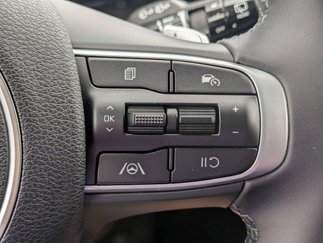 new 2025 Kia Sportage Hybrid car, priced at $32,825