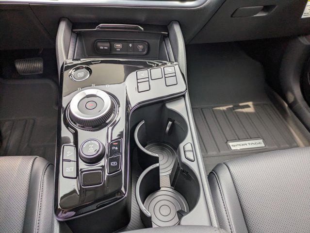 new 2025 Kia Sportage Hybrid car, priced at $32,825