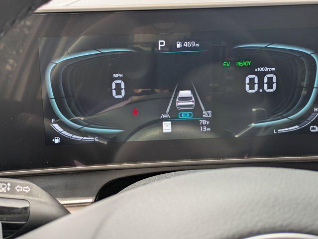 new 2025 Kia Sportage Hybrid car, priced at $32,825