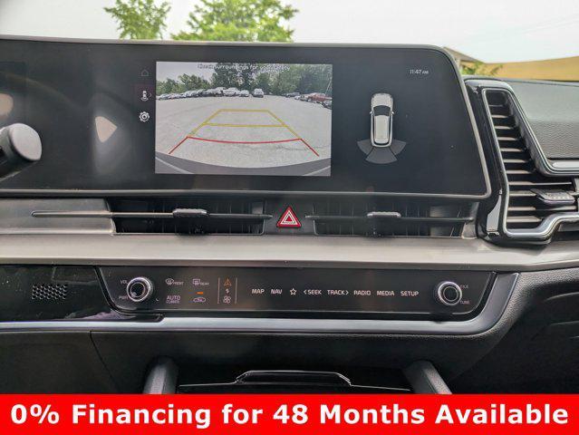 new 2025 Kia Sportage Hybrid car, priced at $32,680