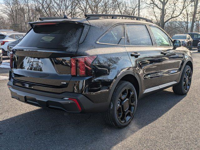 new 2025 Kia Sorento car, priced at $39,195