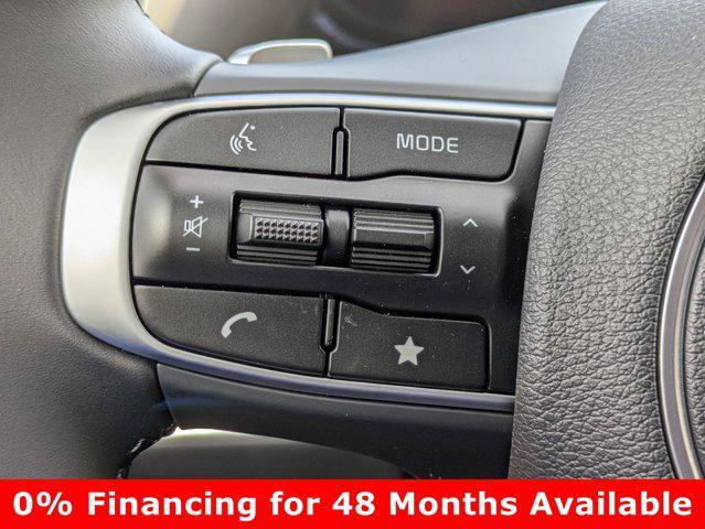 new 2025 Kia Sportage Hybrid car, priced at $31,533