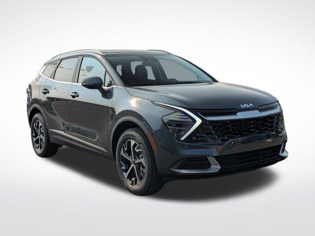 new 2025 Kia Sportage Hybrid car, priced at $31,783