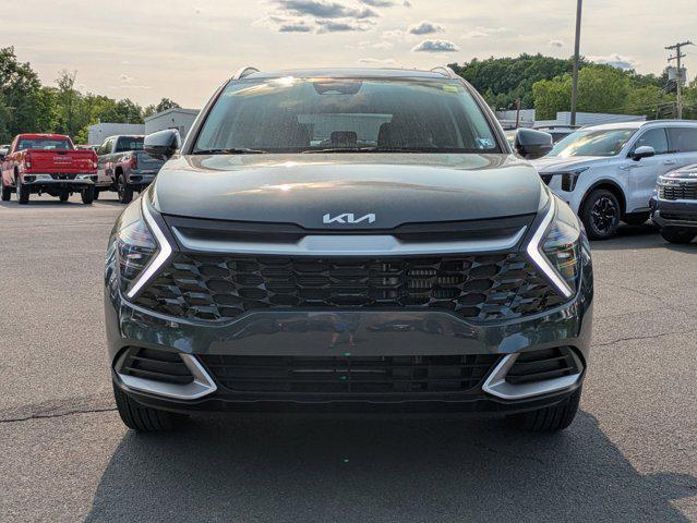 new 2025 Kia Sportage Hybrid car, priced at $33,880