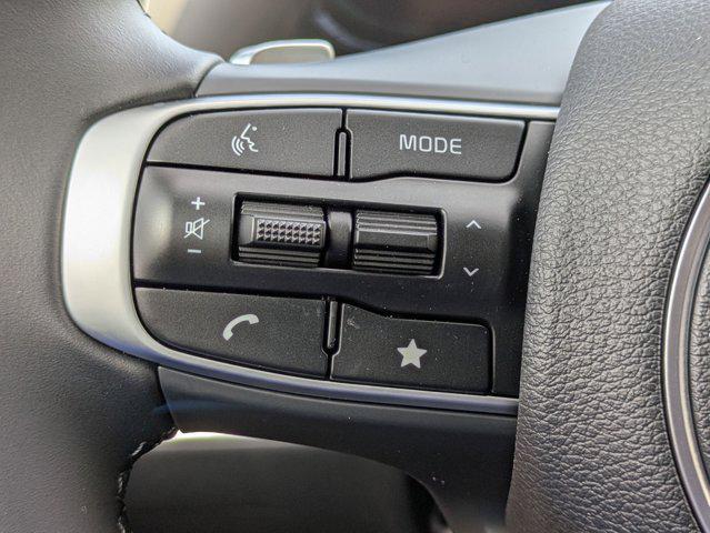 new 2025 Kia Sportage Hybrid car, priced at $33,880