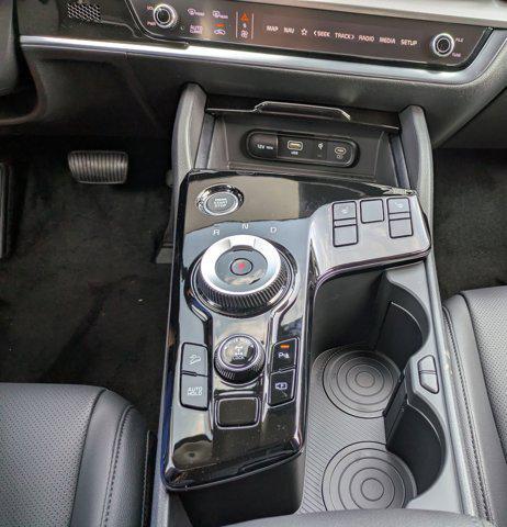 new 2025 Kia Sportage Hybrid car, priced at $33,880