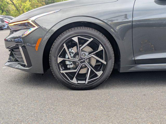 new 2026 Kia K5 car, priced at $34,043