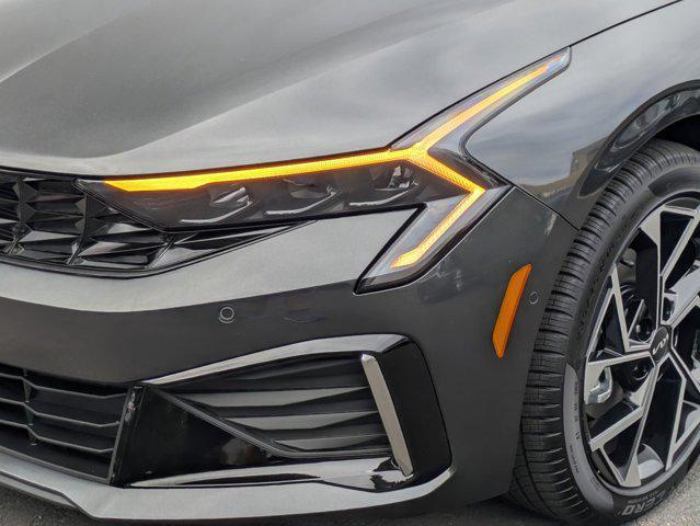 new 2026 Kia K5 car, priced at $34,043