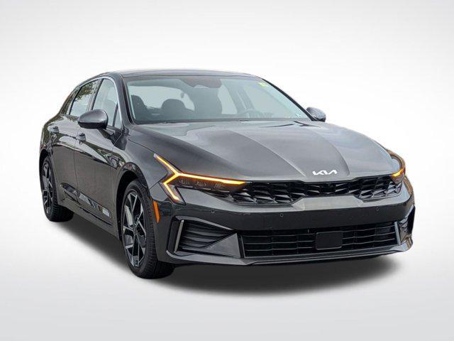 new 2026 Kia K5 car, priced at $34,043
