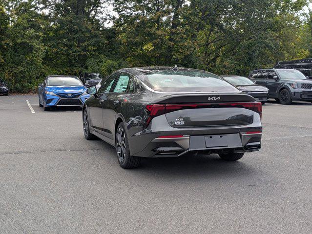 new 2026 Kia K5 car, priced at $34,043