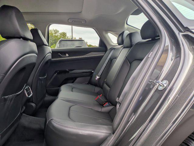 new 2026 Kia K5 car, priced at $34,043