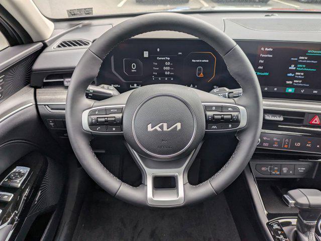 new 2026 Kia K5 car, priced at $34,043