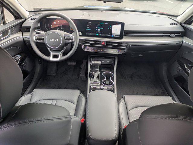 new 2026 Kia K5 car, priced at $34,043