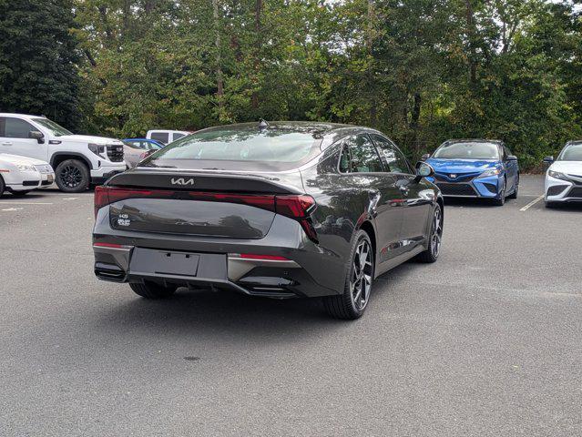 new 2026 Kia K5 car, priced at $34,043