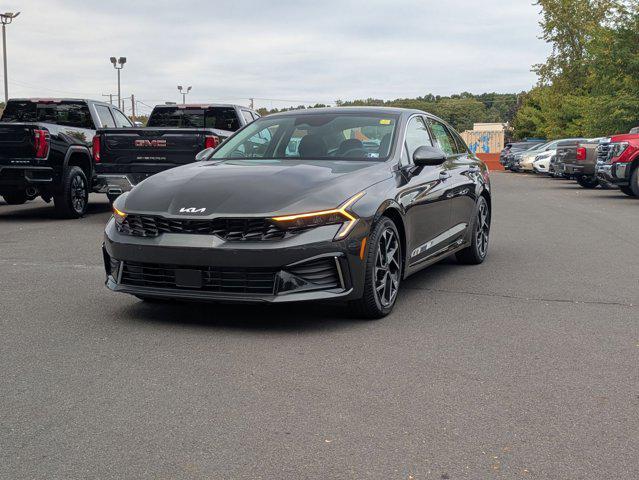 new 2026 Kia K5 car, priced at $34,043