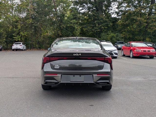 new 2026 Kia K5 car, priced at $34,043
