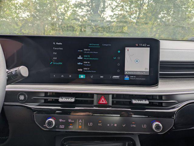 new 2026 Kia K5 car, priced at $34,043