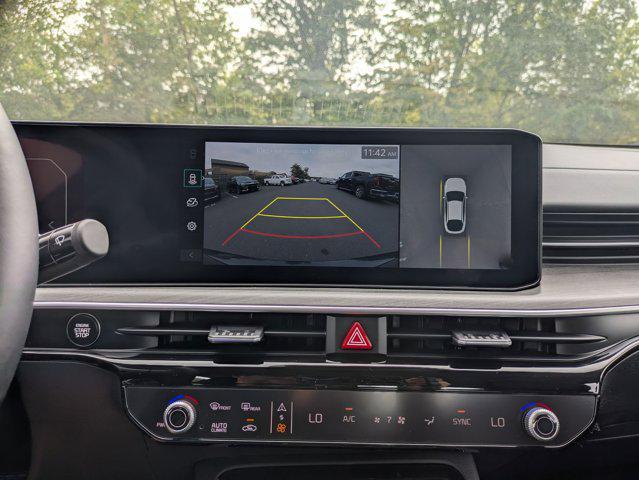 new 2026 Kia K5 car, priced at $34,043