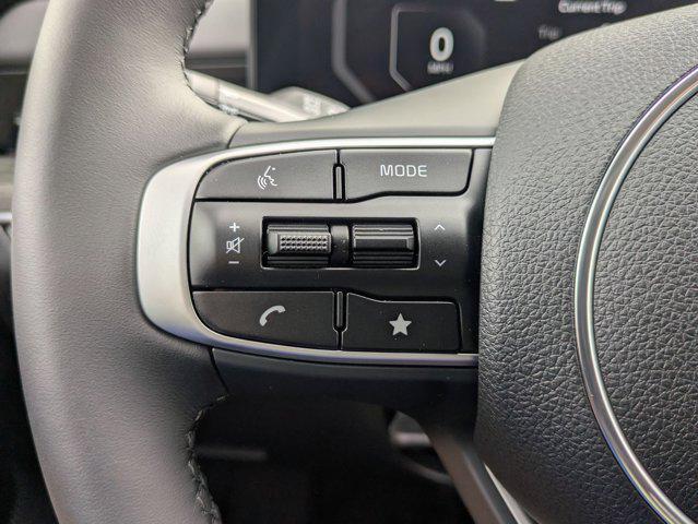 new 2026 Kia K5 car, priced at $34,043