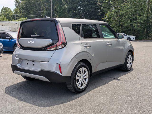 used 2023 Kia Soul car, priced at $18,832