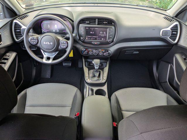 used 2023 Kia Soul car, priced at $18,832