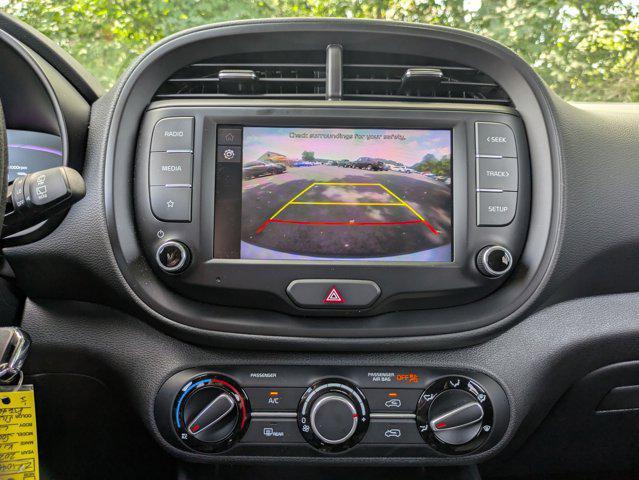 used 2023 Kia Soul car, priced at $18,832