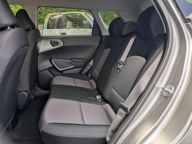 used 2023 Kia Soul car, priced at $18,832