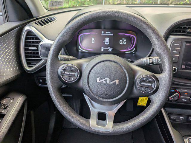 used 2023 Kia Soul car, priced at $18,832