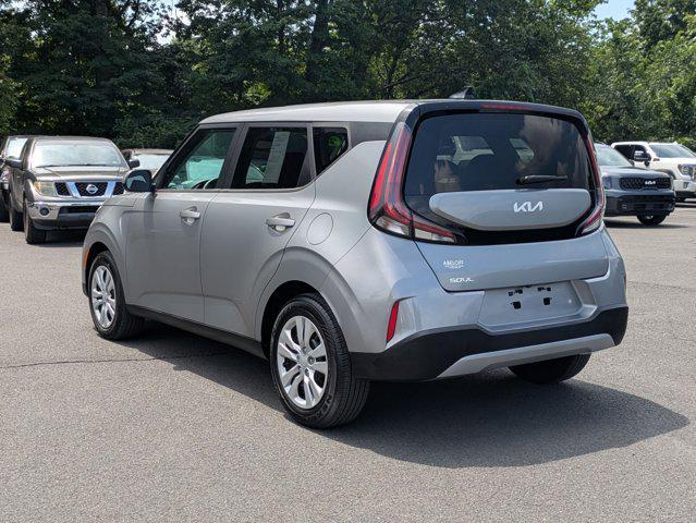 used 2023 Kia Soul car, priced at $18,832