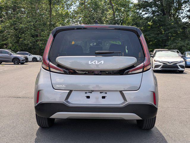 used 2023 Kia Soul car, priced at $18,832