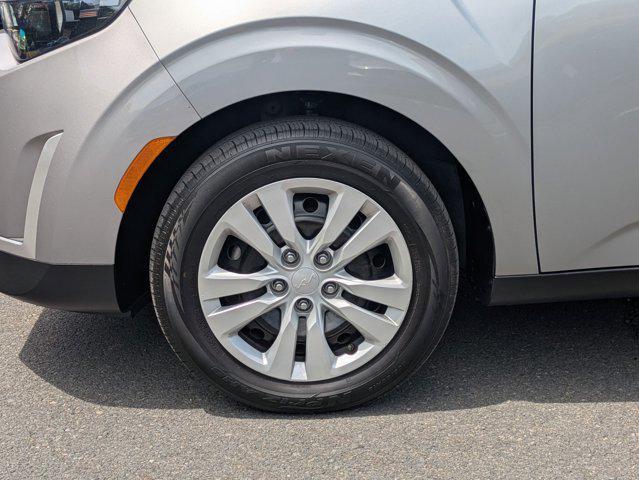 used 2023 Kia Soul car, priced at $18,832