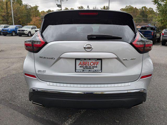 used 2020 Nissan Murano car, priced at $15,987