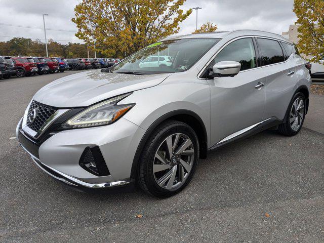 used 2020 Nissan Murano car, priced at $15,987