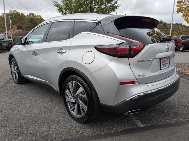 used 2020 Nissan Murano car, priced at $15,987