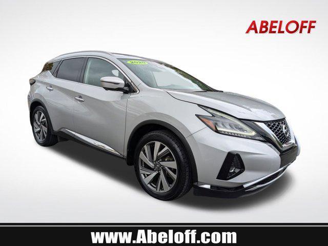 used 2020 Nissan Murano car, priced at $17,387