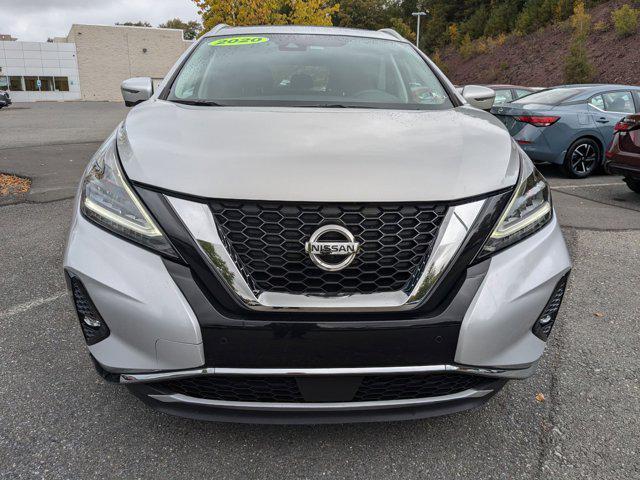 used 2020 Nissan Murano car, priced at $15,987