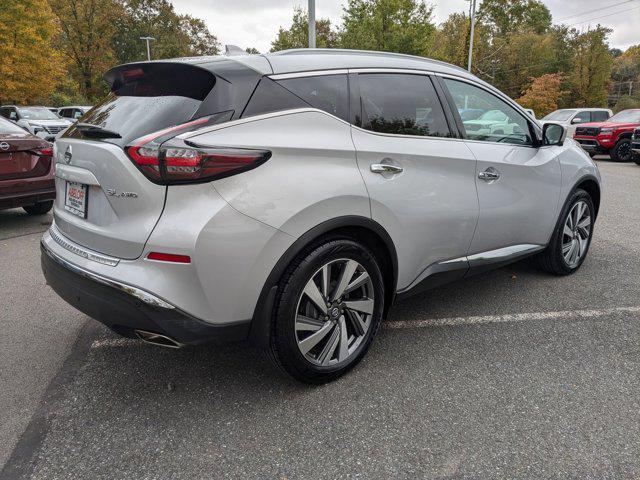 used 2020 Nissan Murano car, priced at $15,987